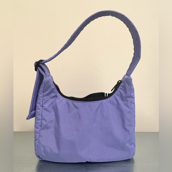 NWT Baggu Mini Shoulder Bag in Bluebell - Picture 2 of 6